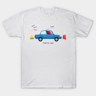 Traffic Jam T-Shirt